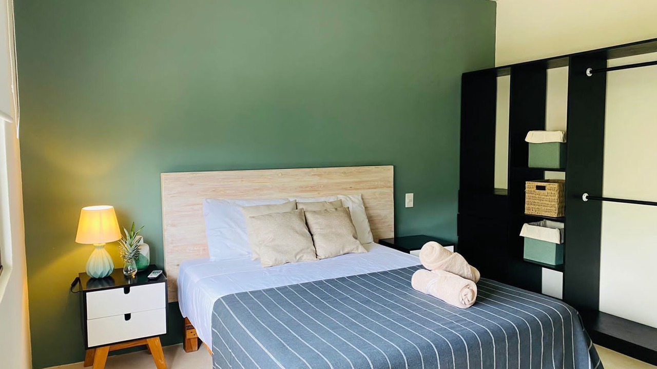 Photo of Bedroom in Isla Holbox