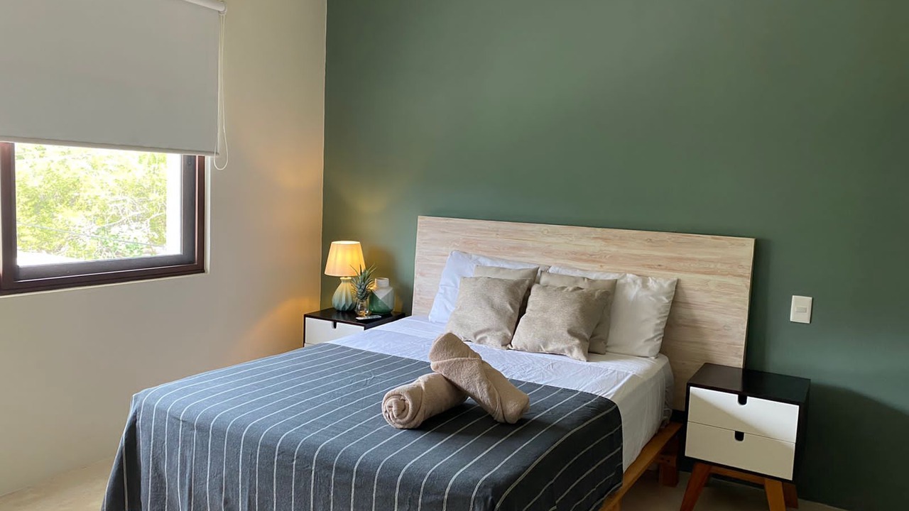 Photo of Bedroom in Isla Holbox
