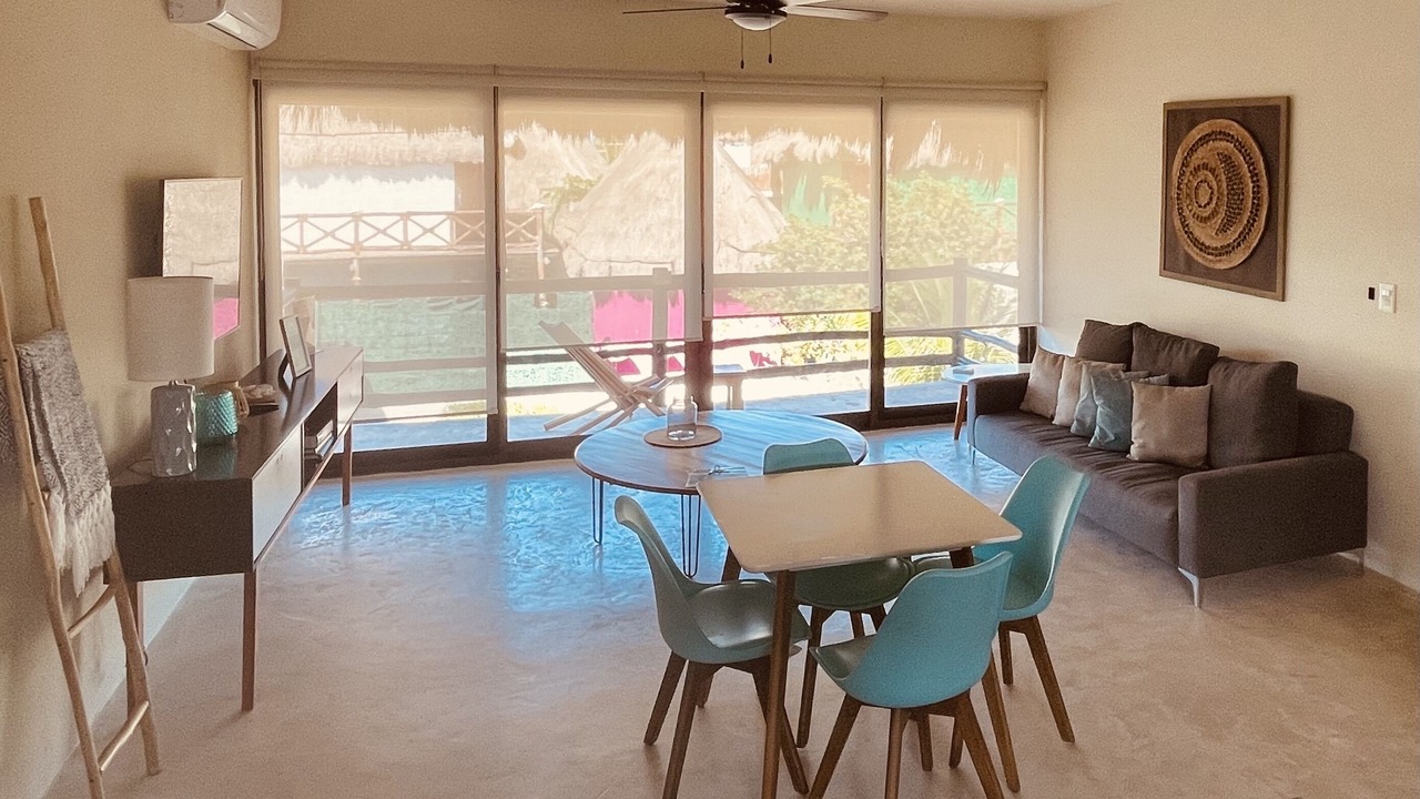 Photo of Livingroom in Isla Holbox