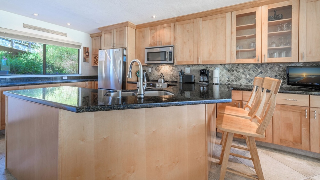 Photo of Kitchen in Pajaro Dunes