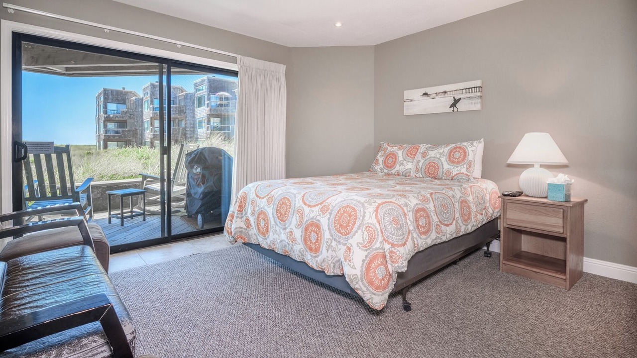 Photo of Bedroom in Pajaro Dunes