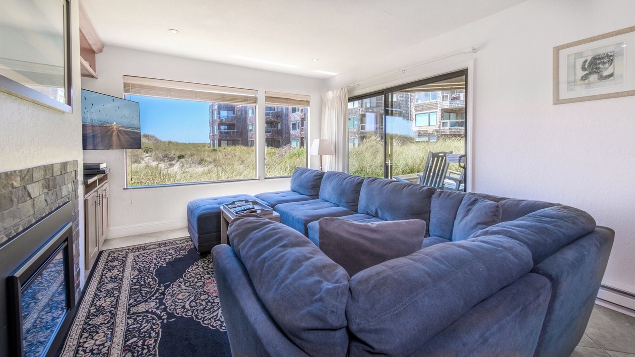 Photo of Livingroom in Pajaro Dunes