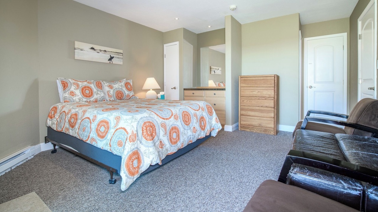 Photo of Bedroom in Pajaro Dunes