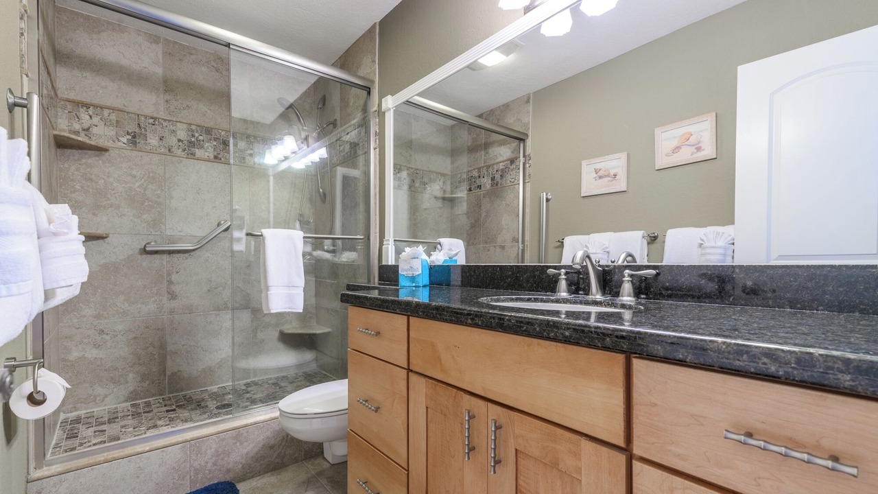 Photo of Bathroom in Pajaro Dunes