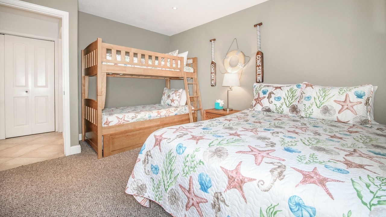 Photo of Bedroom in Pajaro Dunes