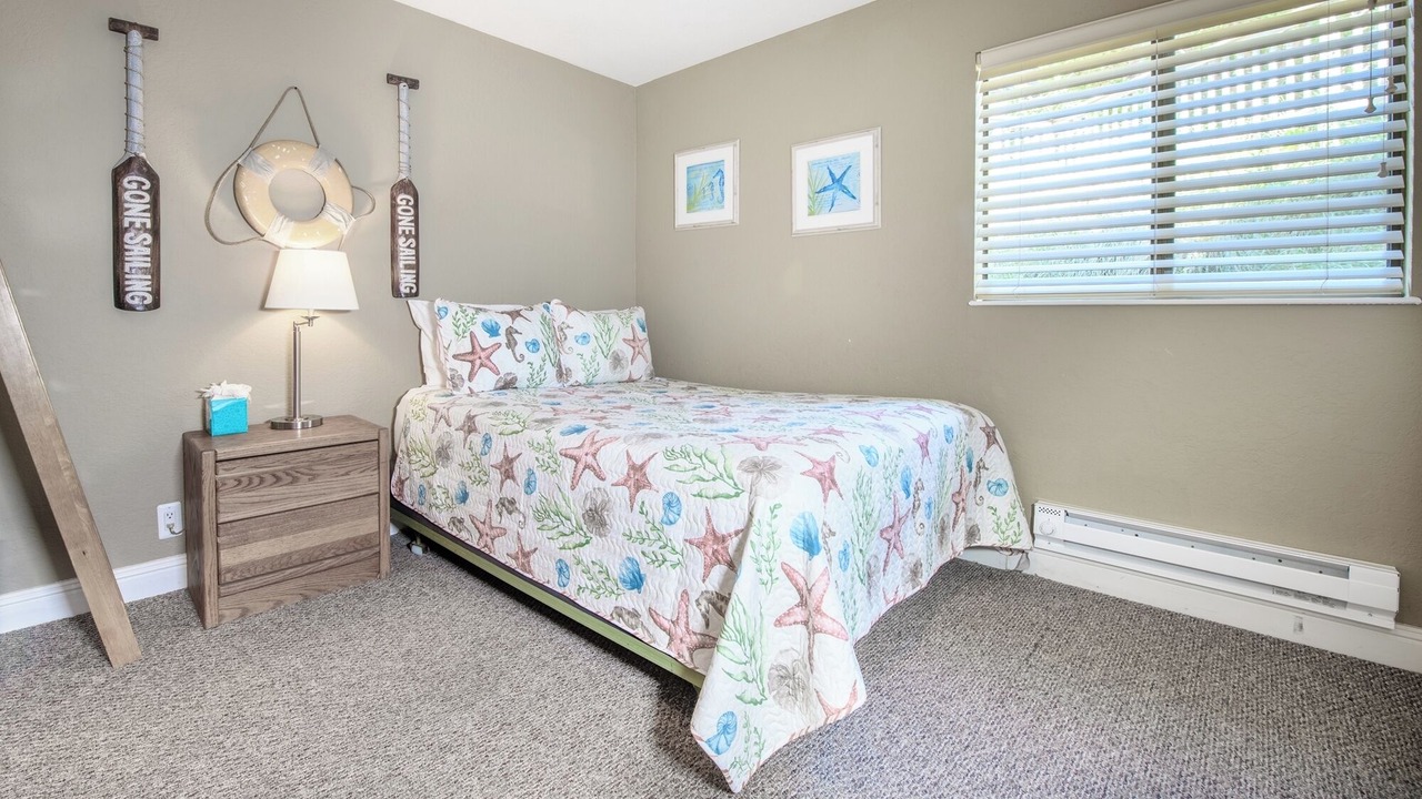 Photo of Bedroom in Pajaro Dunes