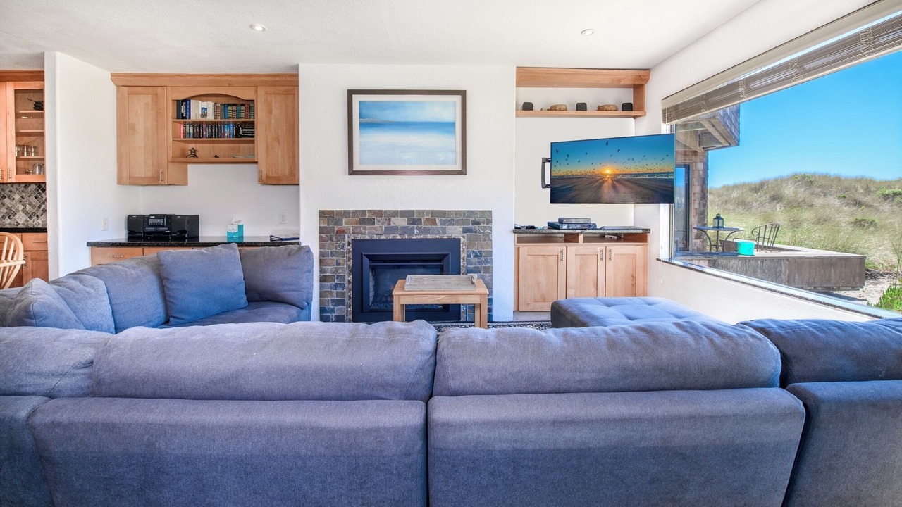 Photo of Livingroom in Pajaro Dunes