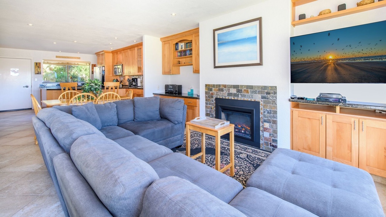 Photo of Livingroom in Pajaro Dunes