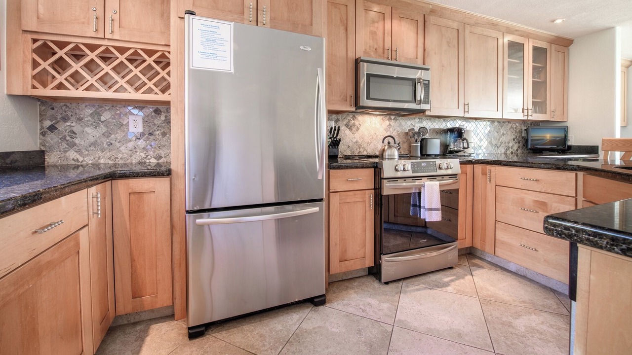 Photo of Kitchen in Pajaro Dunes