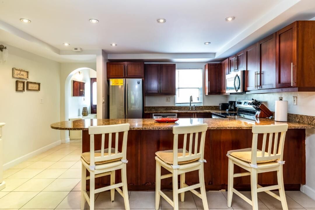 Photo of Kitchen in The Bight