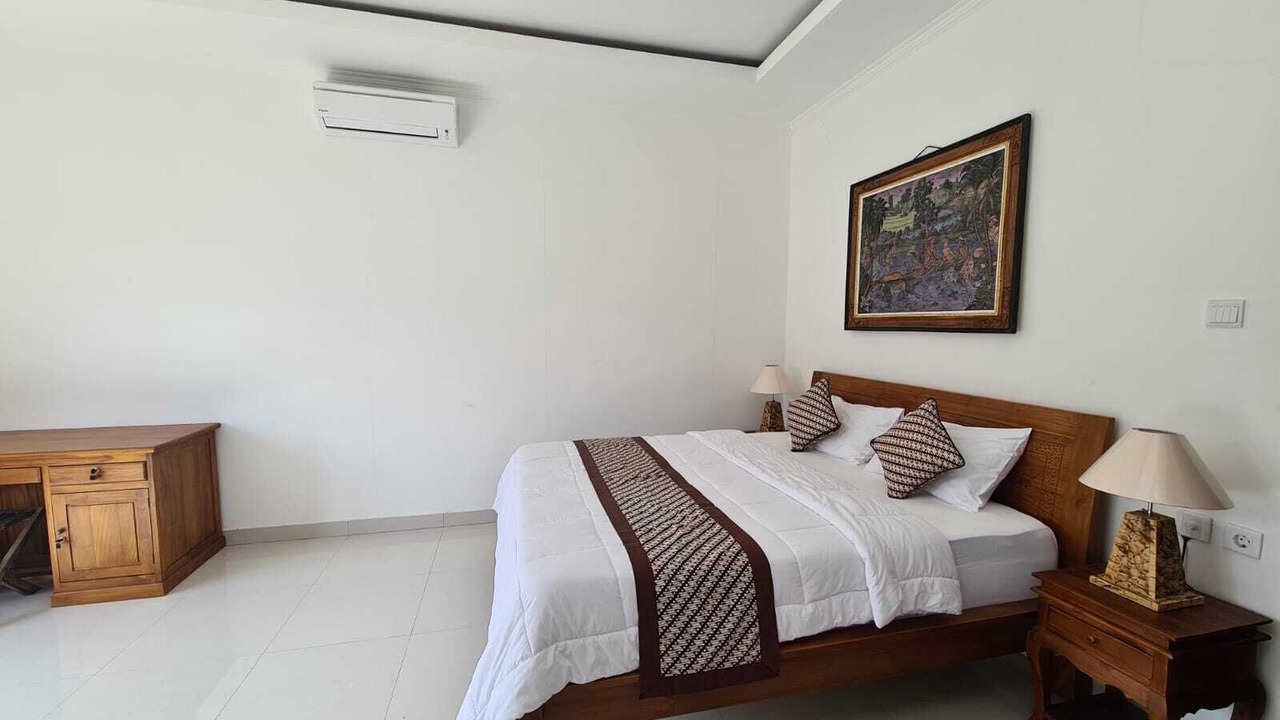 Photo of Bedroom in Ubud City-Centre