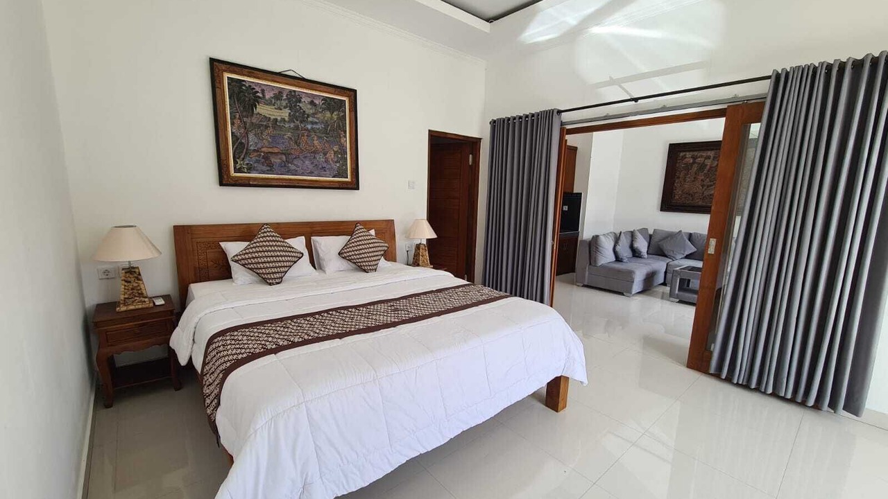 Photo of Bedroom in Ubud City-Centre