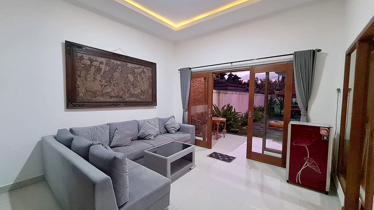 Photo of Livingroom in Ubud City-Centre