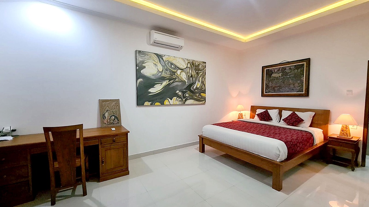 Photo of Bedroom in Ubud City-Centre