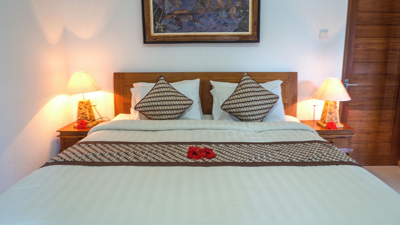 Photo of Bedroom in Ubud City-Centre