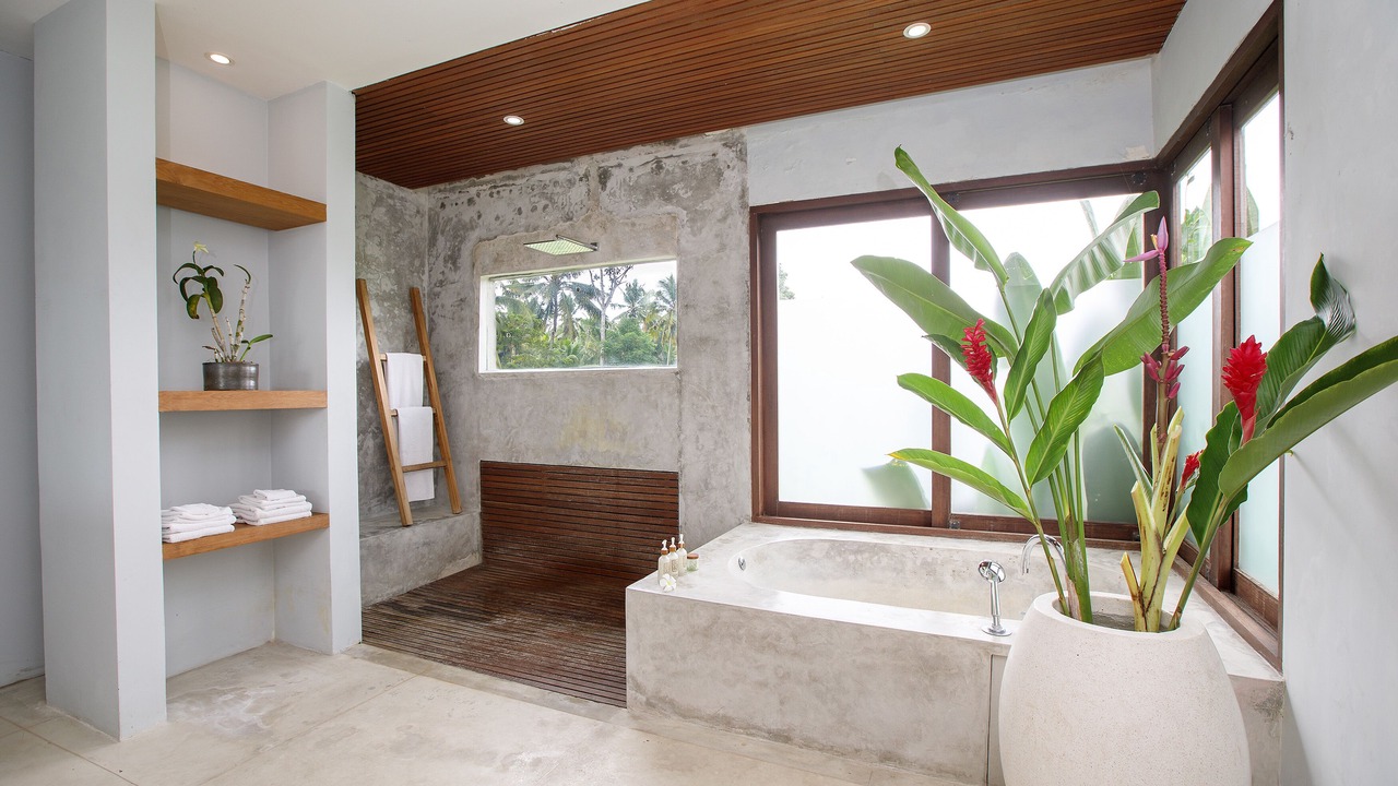 Photo of Bathroom in Lodtunduh