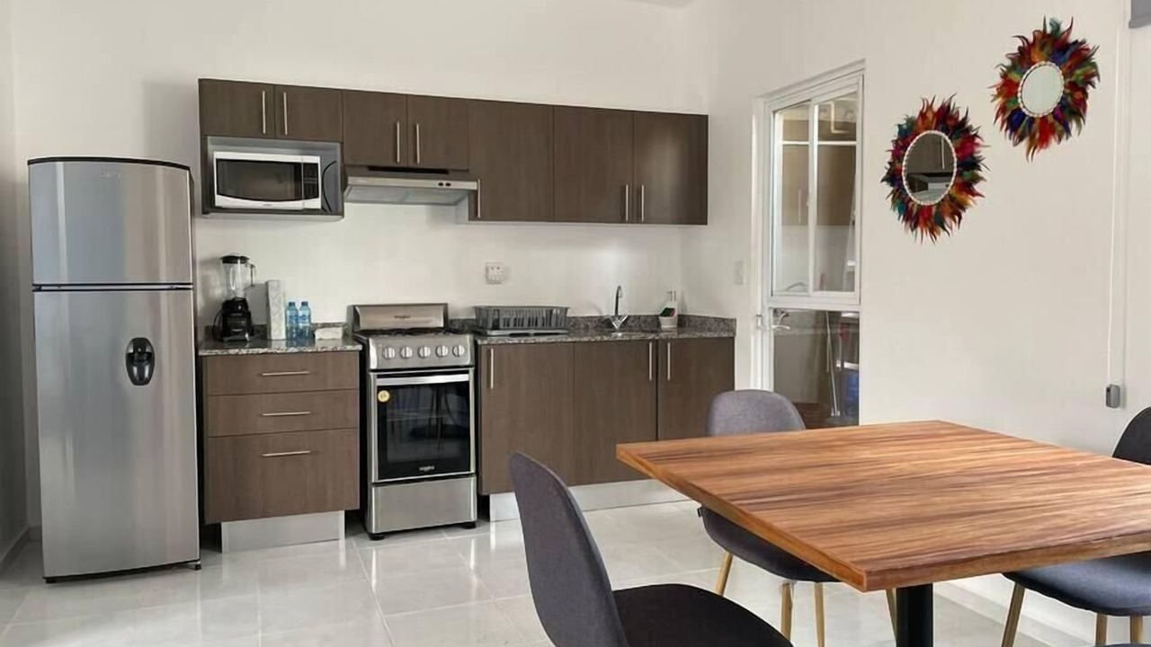 Photo of Kitchen in Villa Juarez