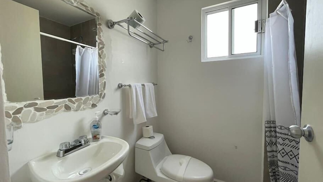 Photo of Bathroom in Villa Juarez