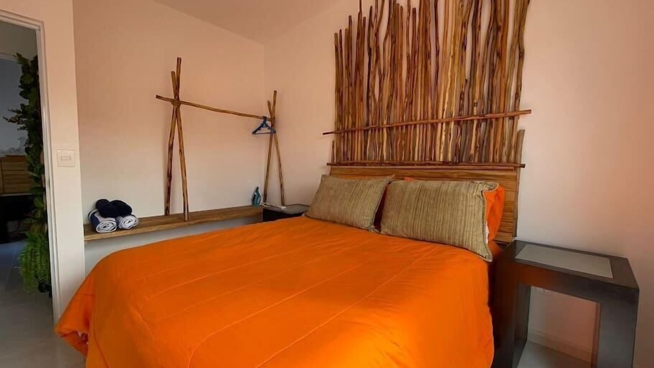 Photo of Bedroom in Villa Juarez