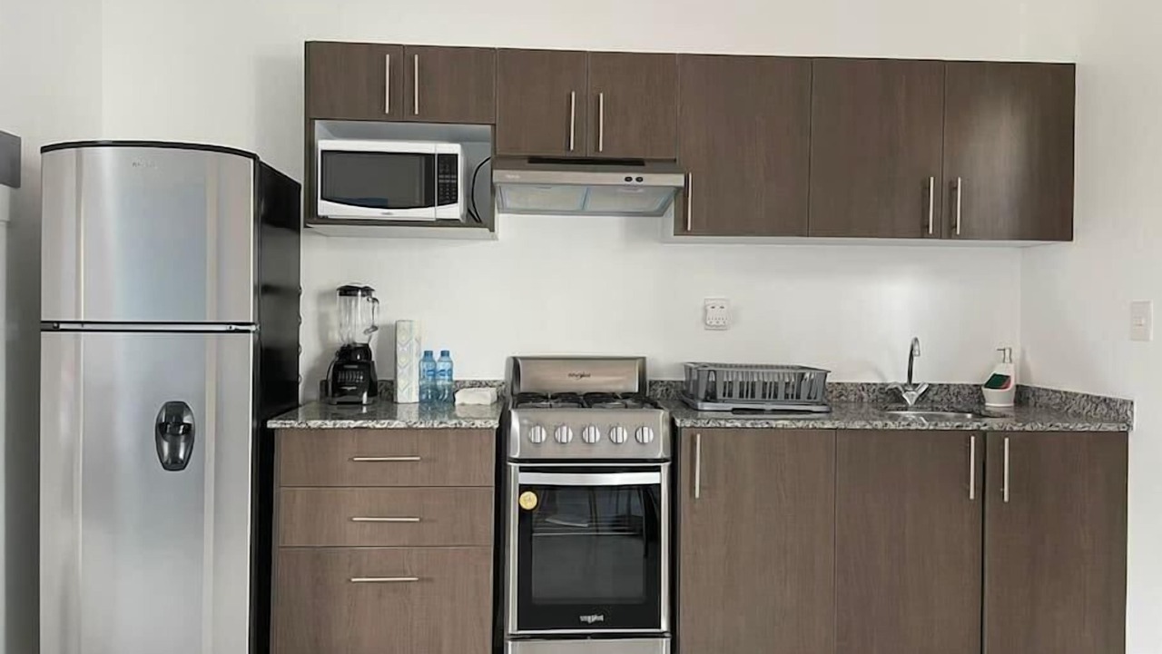 Photo of Kitchen in Villa Juarez