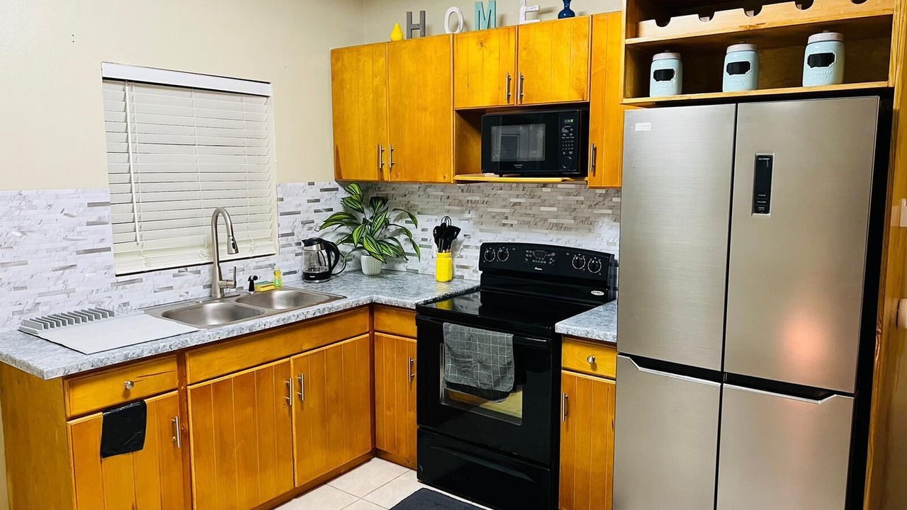 Photo of Kitchen in Cockburn Town