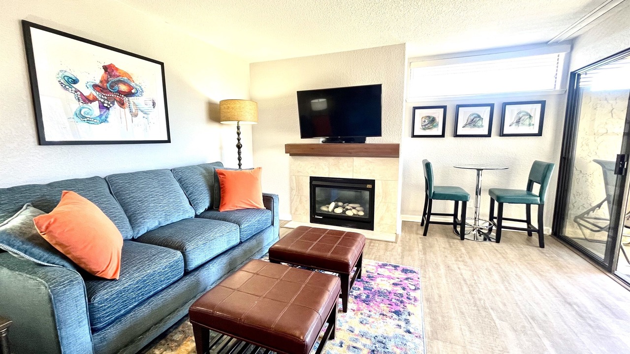 Photo of Livingroom in Rio del Mar