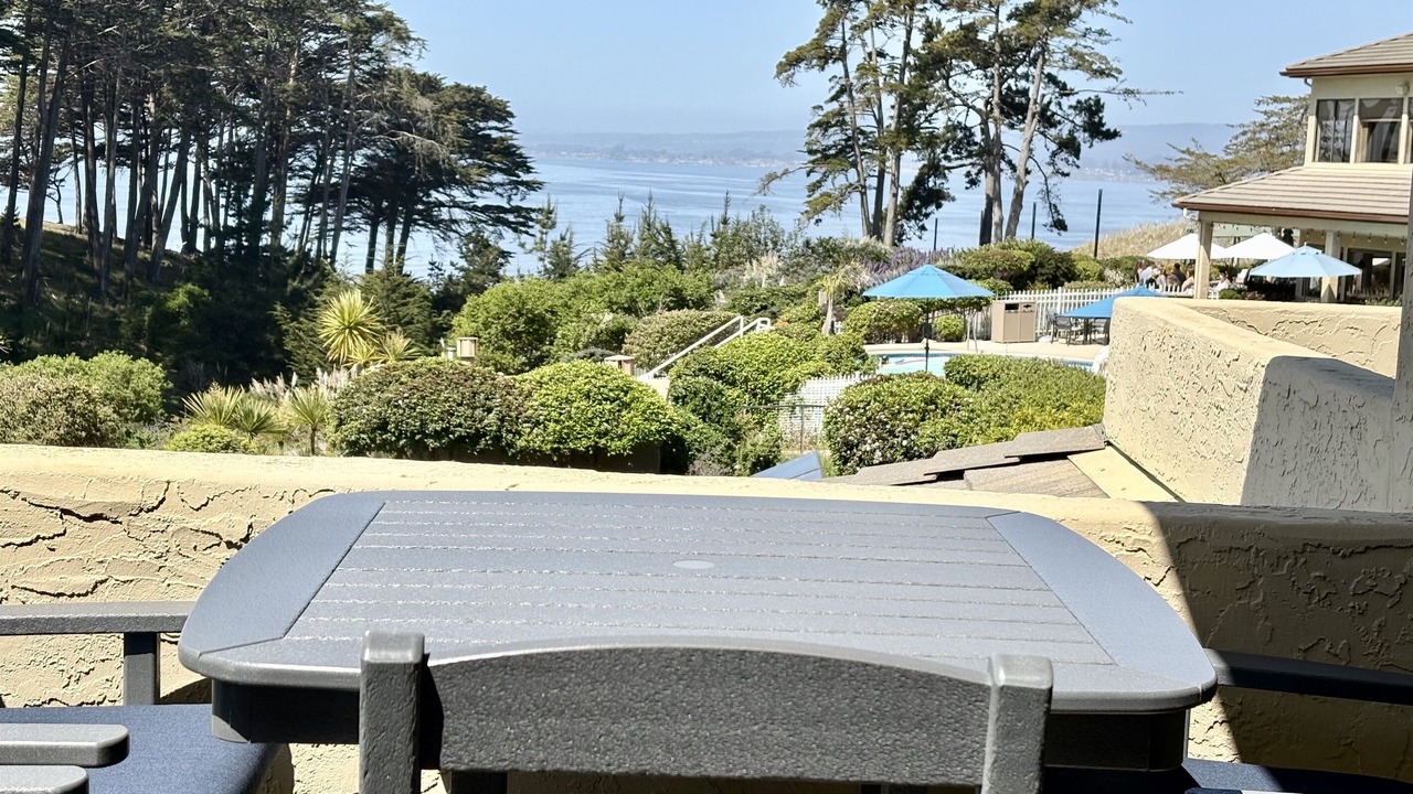 Photo of Patio Balcony in Rio del Mar