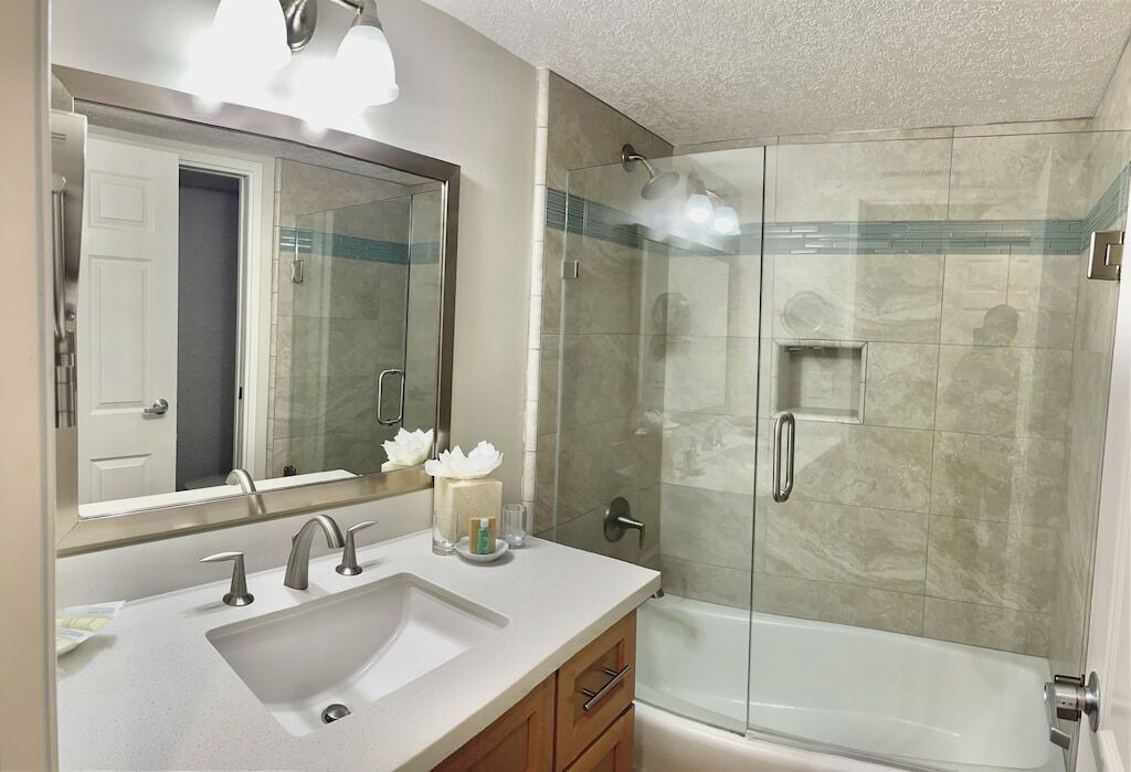Photo of Bathroom in Rio del Mar