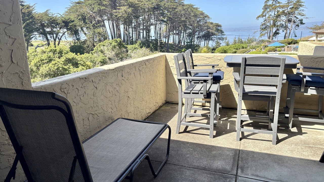 Photo of Patio Balcony in Rio del Mar