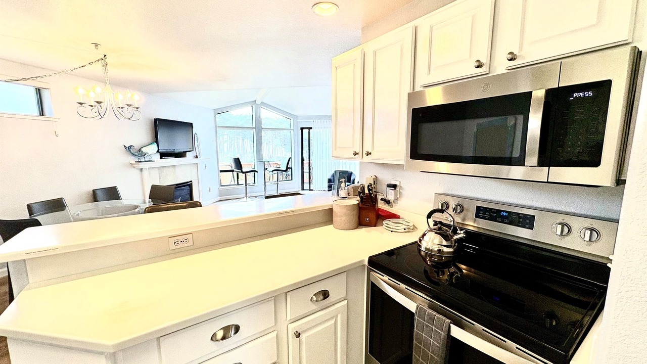 Photo of Kitchen in Rio del Mar