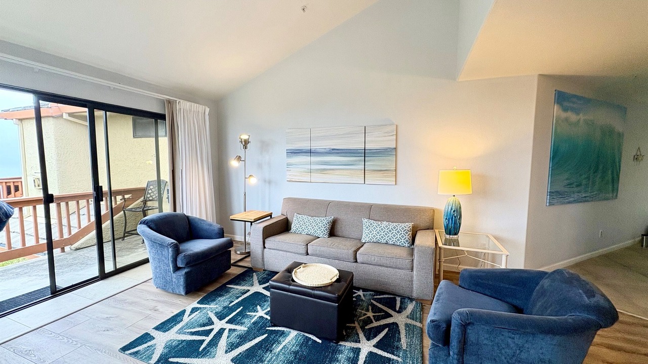 Photo of Livingroom in Rio del Mar