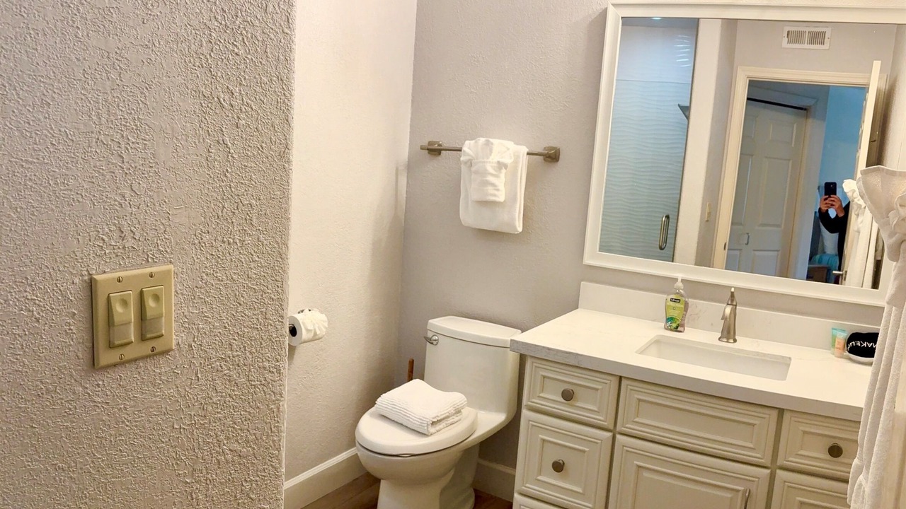 Photo of Bathroom in Rio del Mar