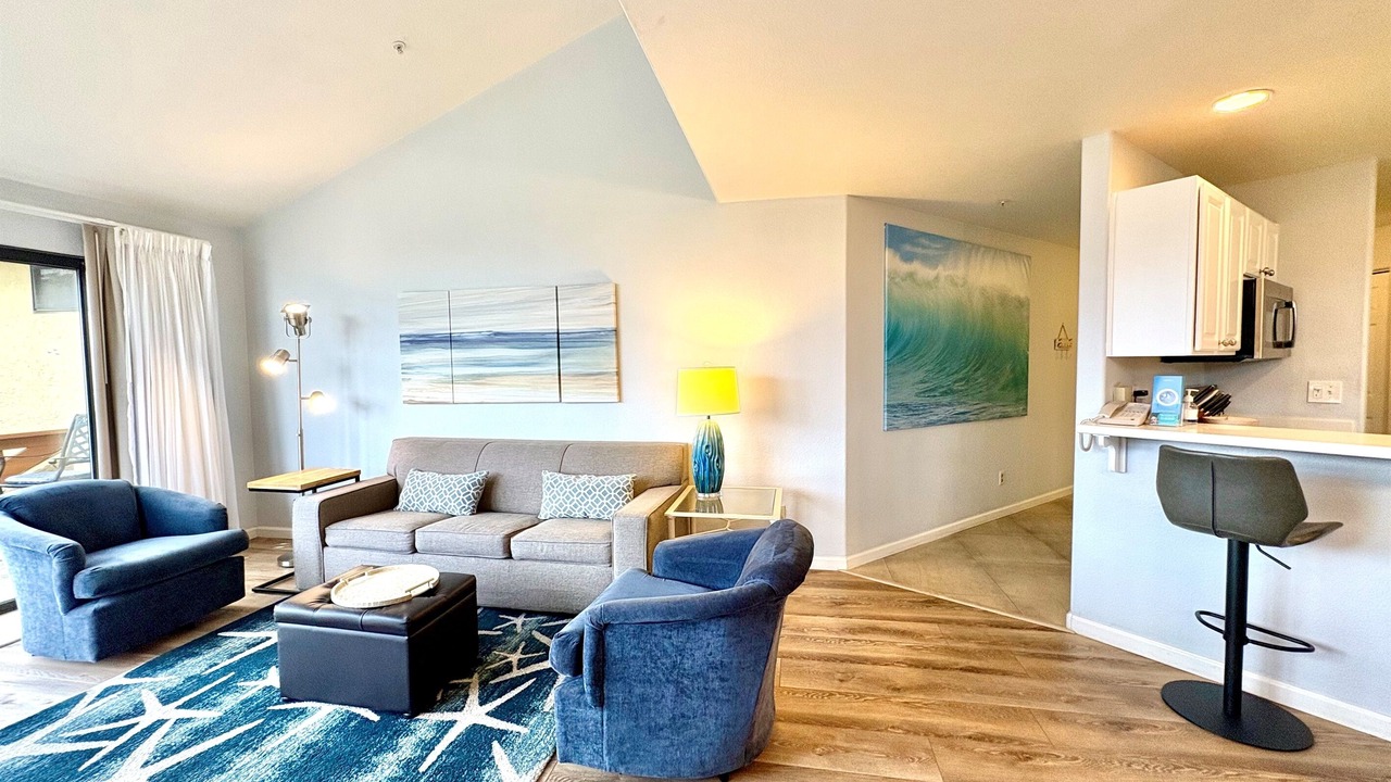Photo of Livingroom in Rio del Mar