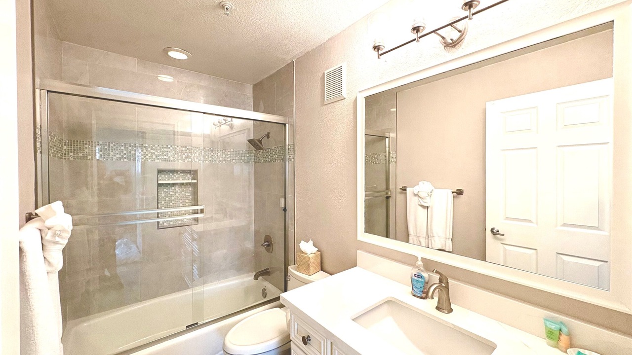 Photo of Bathroom in Rio del Mar