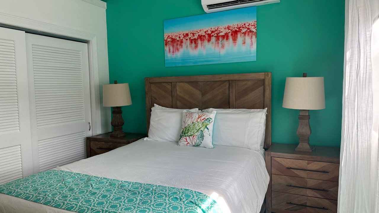 Photo of Bedroom in Grace Bay Hills