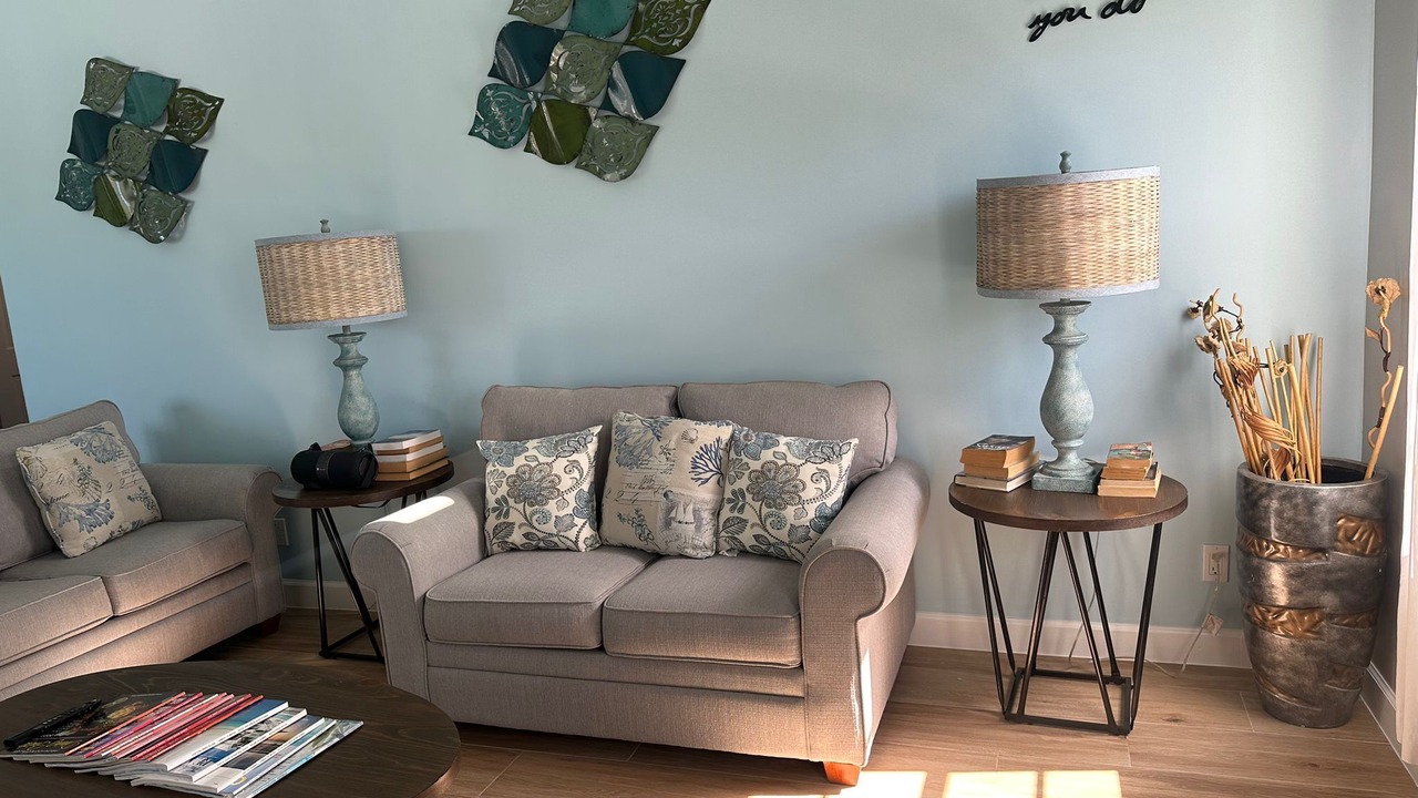 Photo of Livingroom in Grace Bay Hills