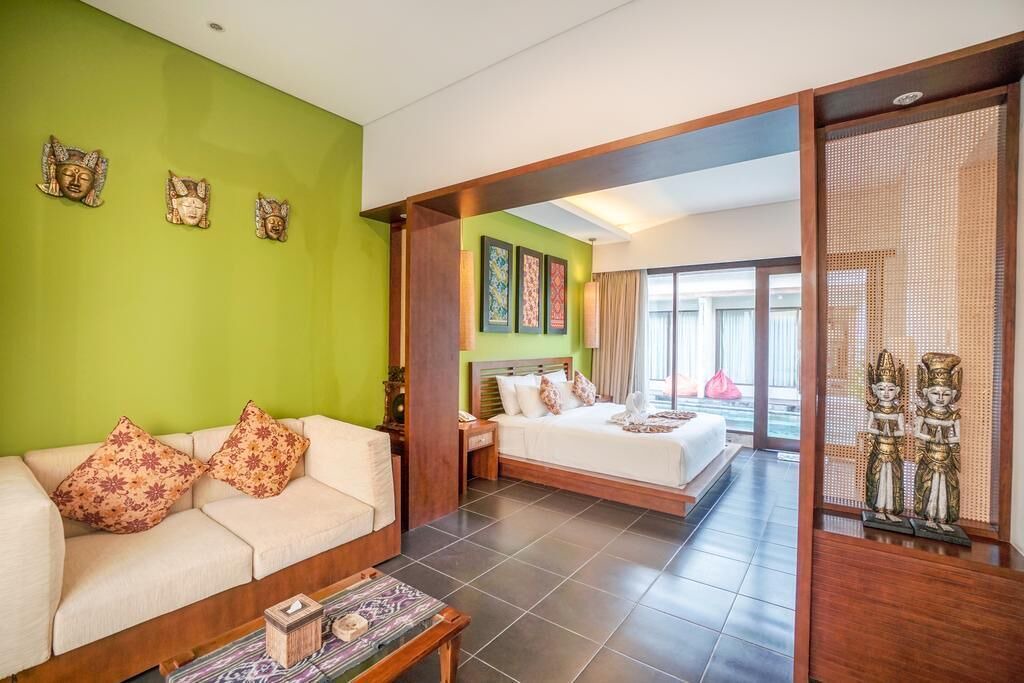 Photo of Bedroom in By Pass Ngurah Rai