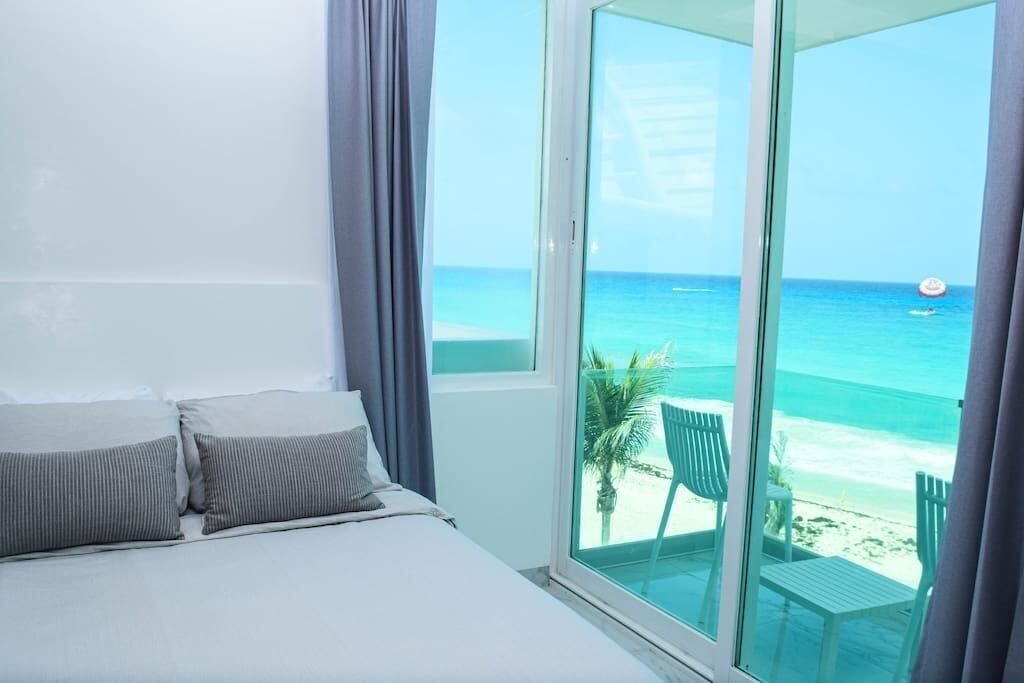 Photo of Patio Balcony in Zona Hotelera