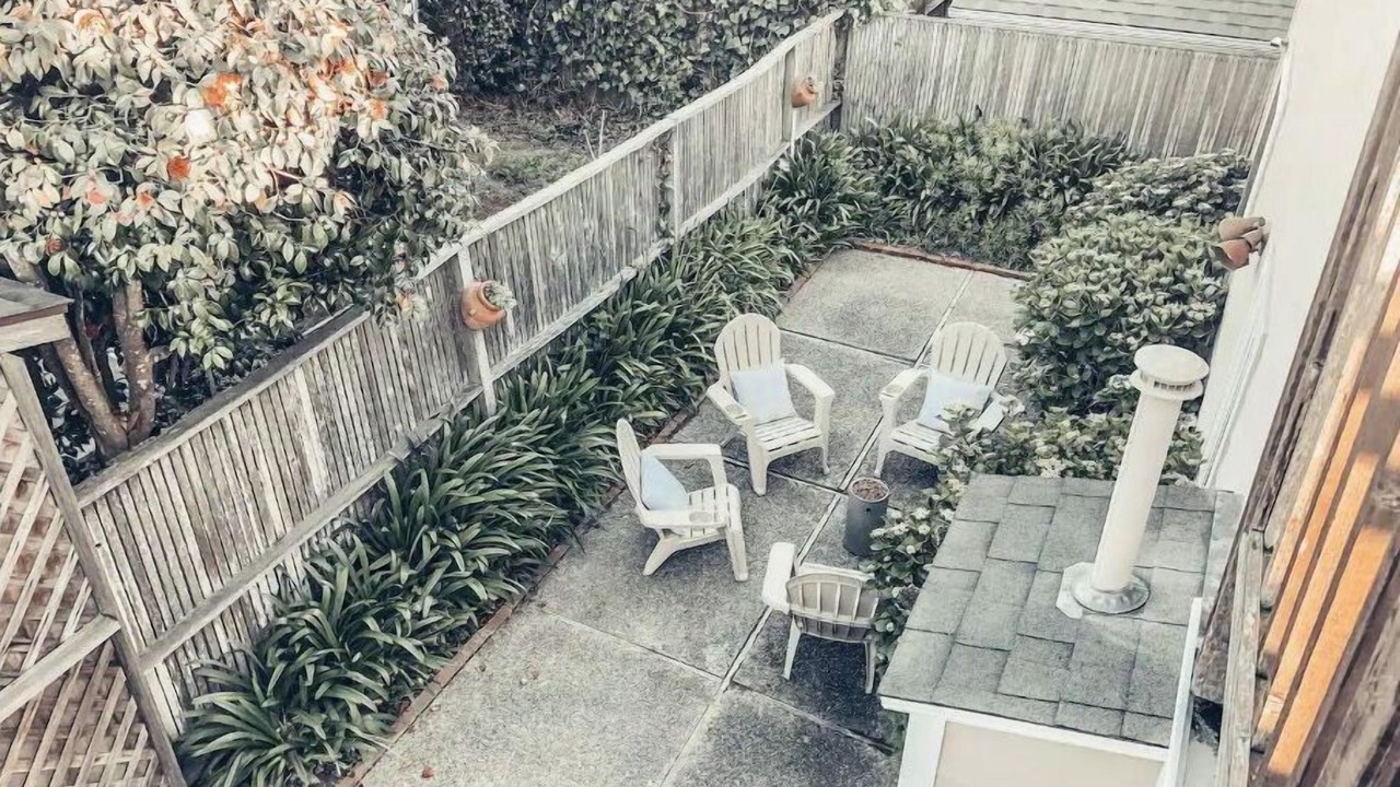 Photo of Patio Balcony in Seabright