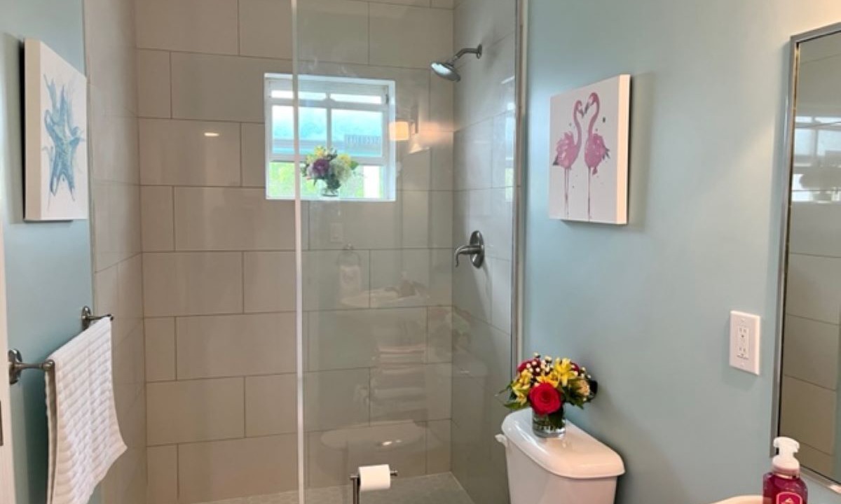 Photo of Bathroom in Discovery Bay