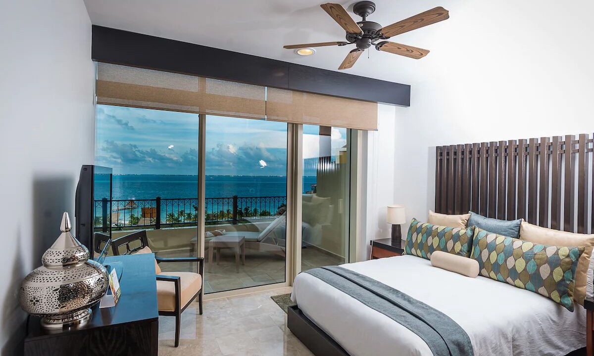 Photo of Bedroom in Playa Mujeres