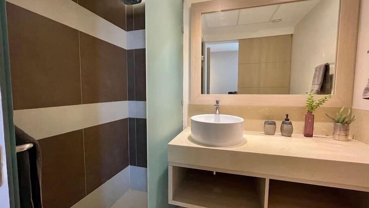 Photo of Bathroom in Villa Juarez