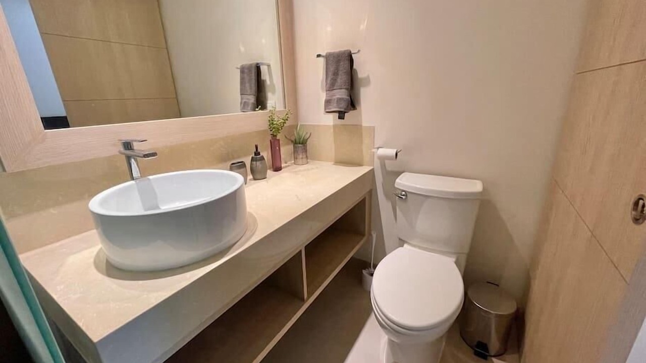 Photo of Bathroom in Villa Juarez