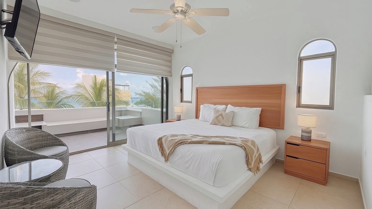 Photo of Bedroom in Colonia Meteorologico