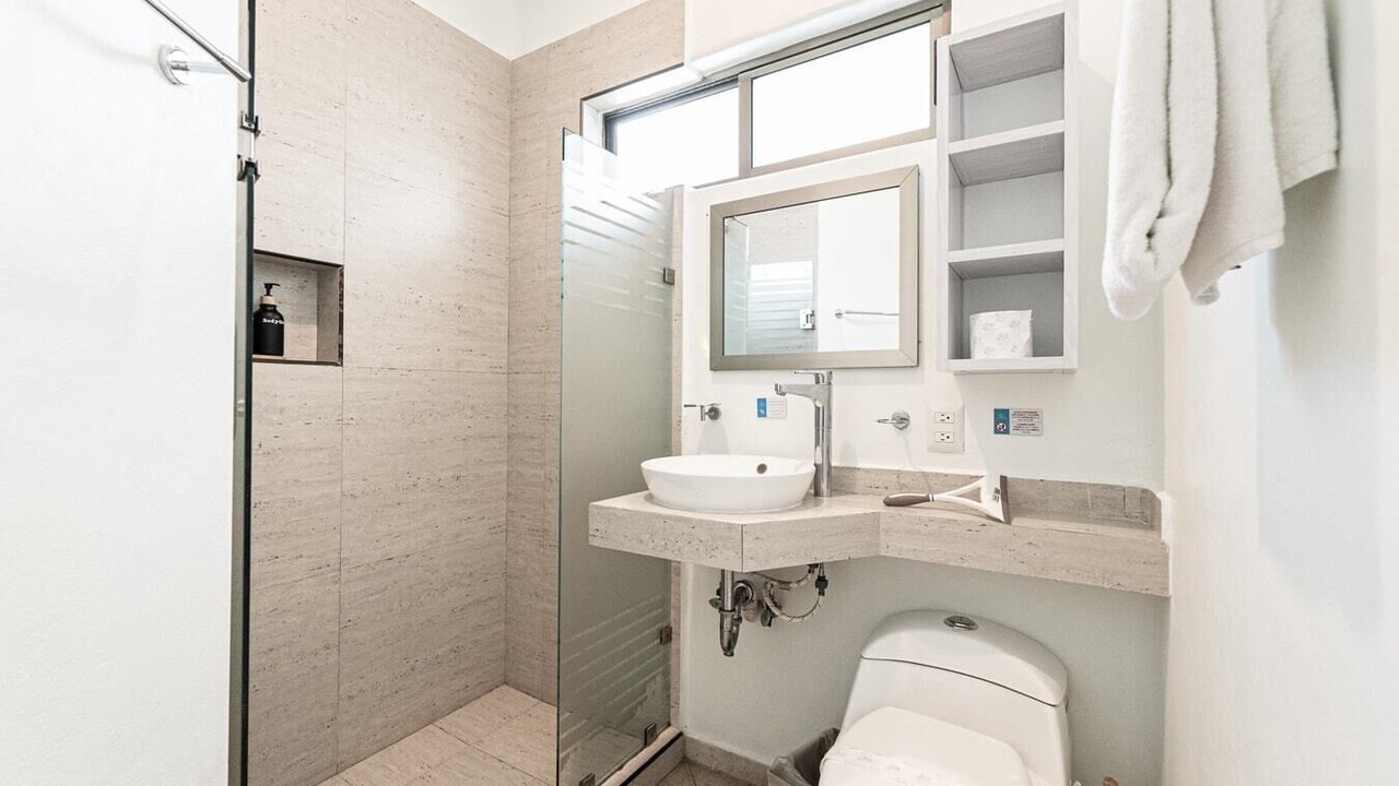Photo of Bathroom in Colonia Meteorologico