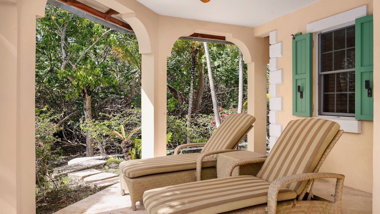 Photo of Patio Balcony in Sandy Point