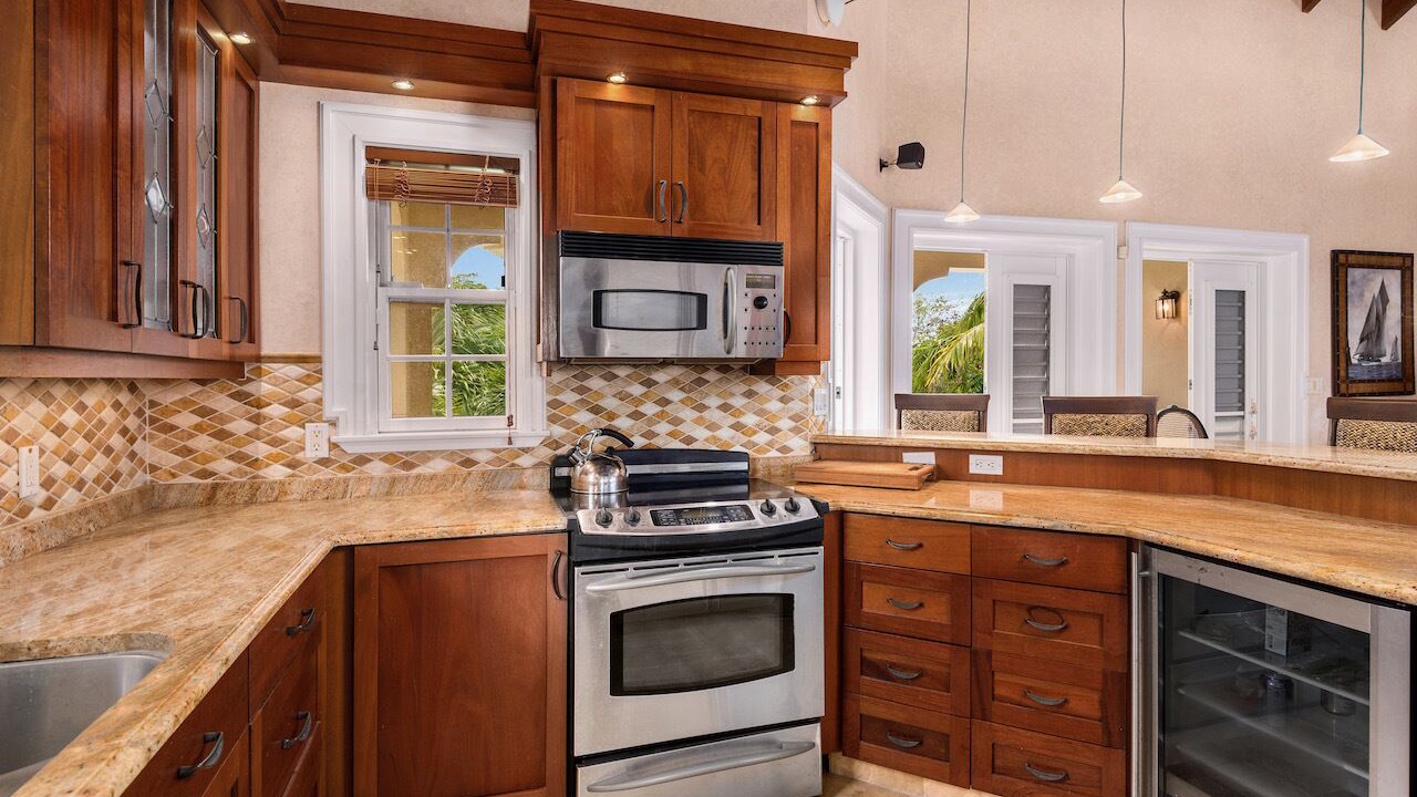 Photo of Kitchen in Sandy Point