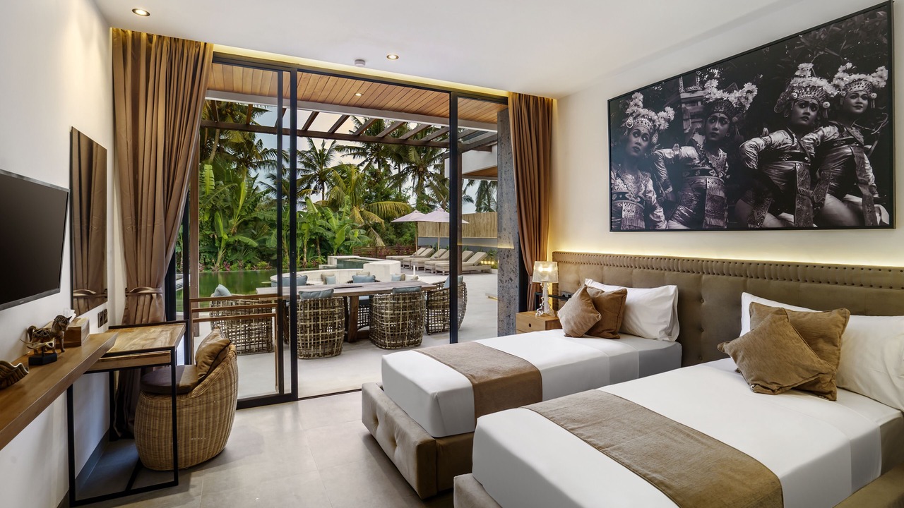 Photo of Bedroom in Peliatan