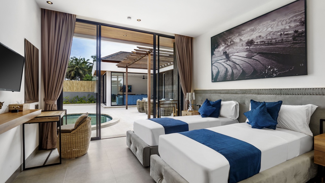 Photo of Bedroom in Peliatan