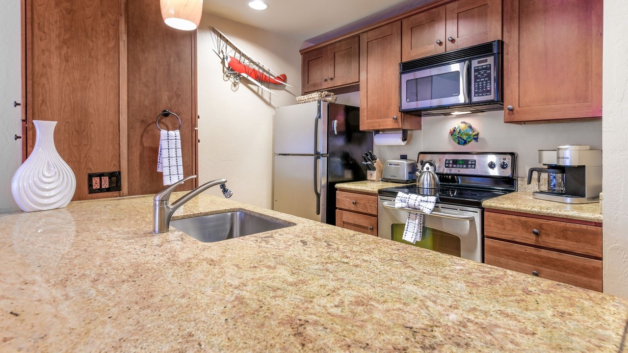 Photo of Kitchen in Pajaro Dunes